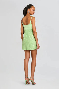 MONYCA SEQUIN DRESS