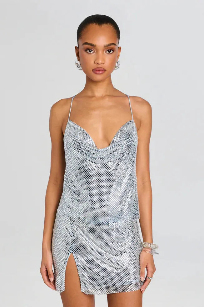 PAX EMBELLISHED SKIRT