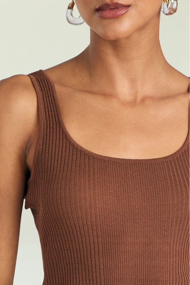 ALBERTA KNIT TANK