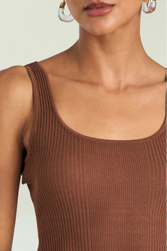 ALBERTA KNIT TANK