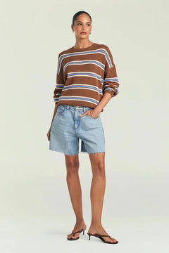 CASSIAN KNIT SWEATER