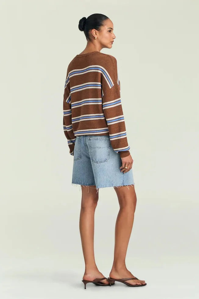 CASSIAN KNIT SWEATER