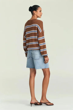 CASSIAN KNIT SWEATER
