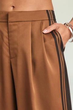 MARLOWE SATIN PANT