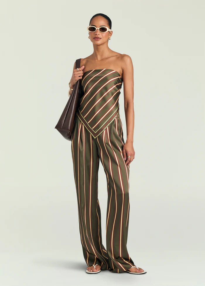 HARK SATIN TOP