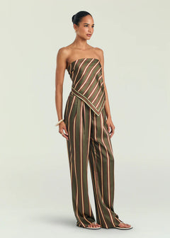 HARK SATIN TOP