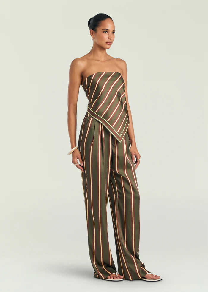 MARLOWE SATIN PANT