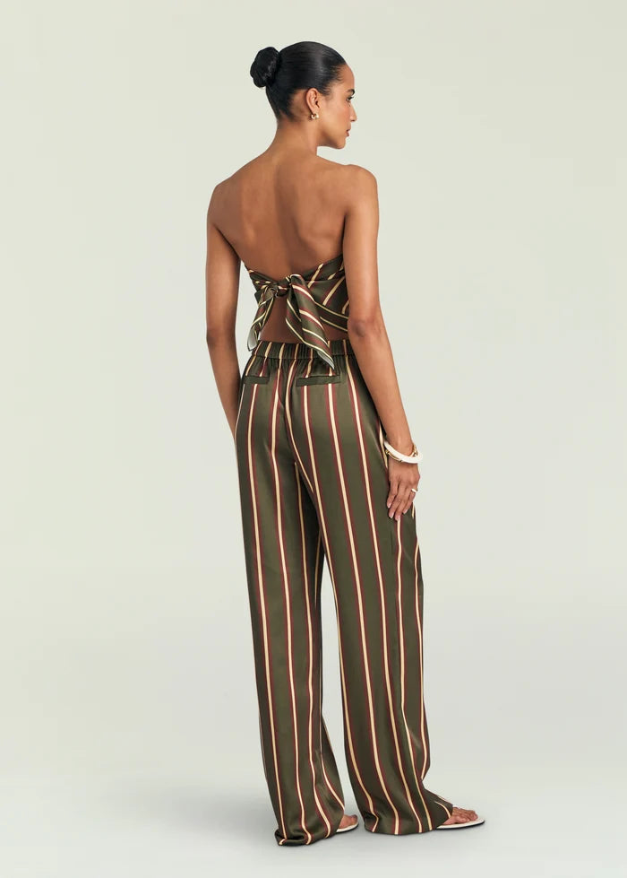 MARLOWE SATIN PANT
