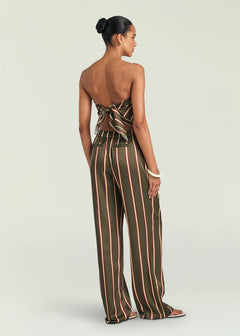 MARLOWE SATIN PANT