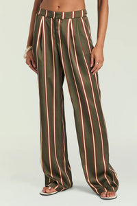MARLOWE SATIN PANT