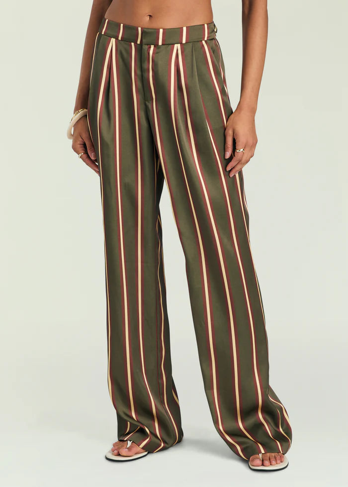 MARLOWE SATIN PANT