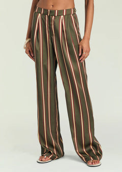 MARLOWE SATIN PANT