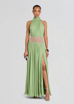 KREELI EMBELLISHED DRESS