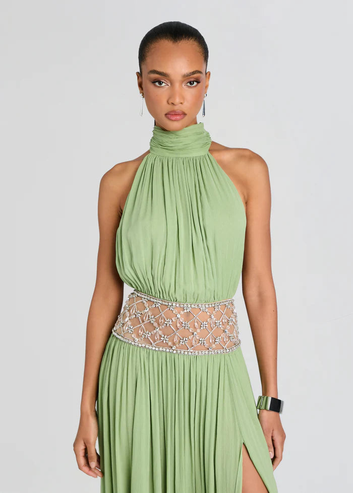 KREELI EMBELLISHED DRESS