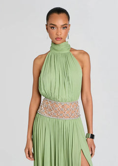 KREELI EMBELLISHED DRESS