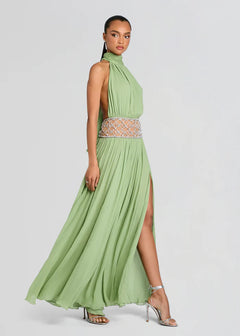 KREELI EMBELLISHED DRESS