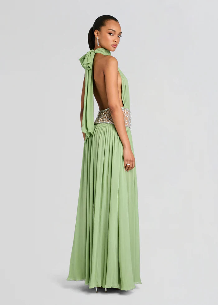 KREELI EMBELLISHED DRESS