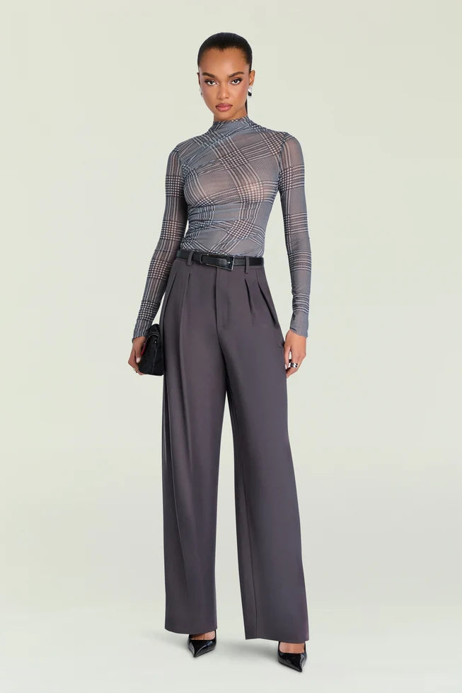 CHRISTINA MESH TOP