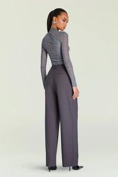 CHRISTINA MESH TOP