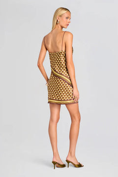 CLEMENZA DRESS