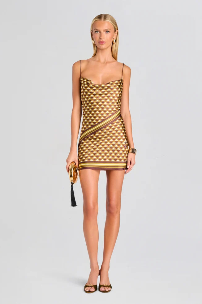 CLEMENZA DRESS