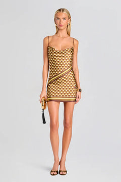 CLEMENZA DRESS
