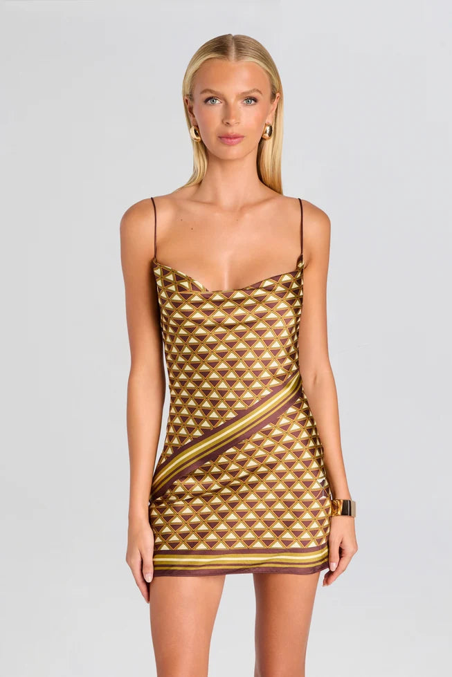 CLEMENZA DRESS