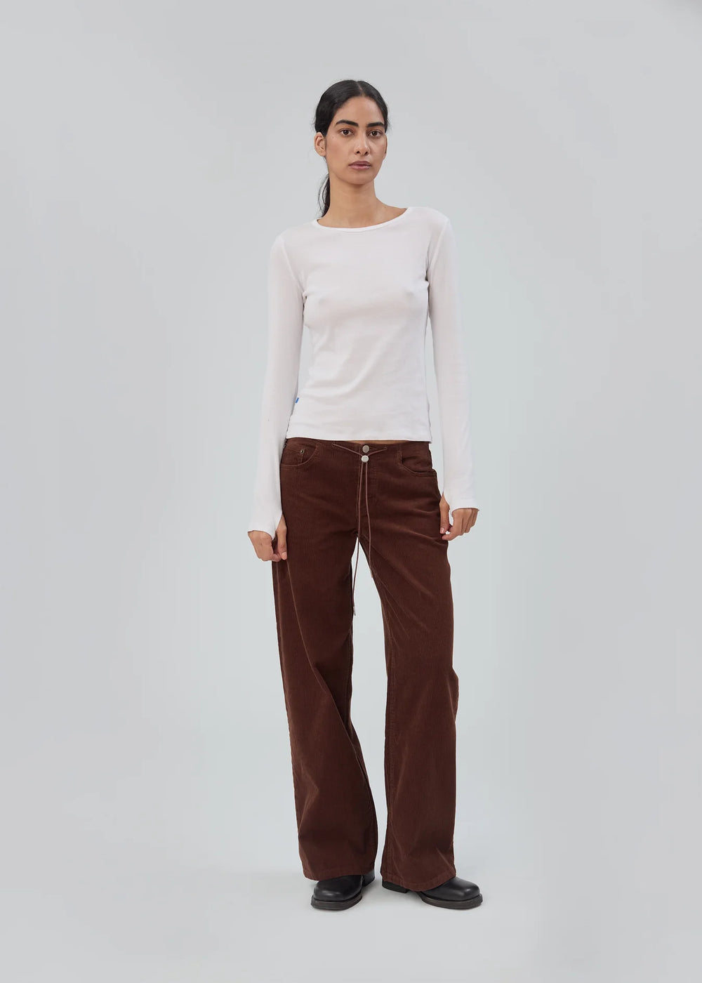 COOL JEAN IN CORDUROY