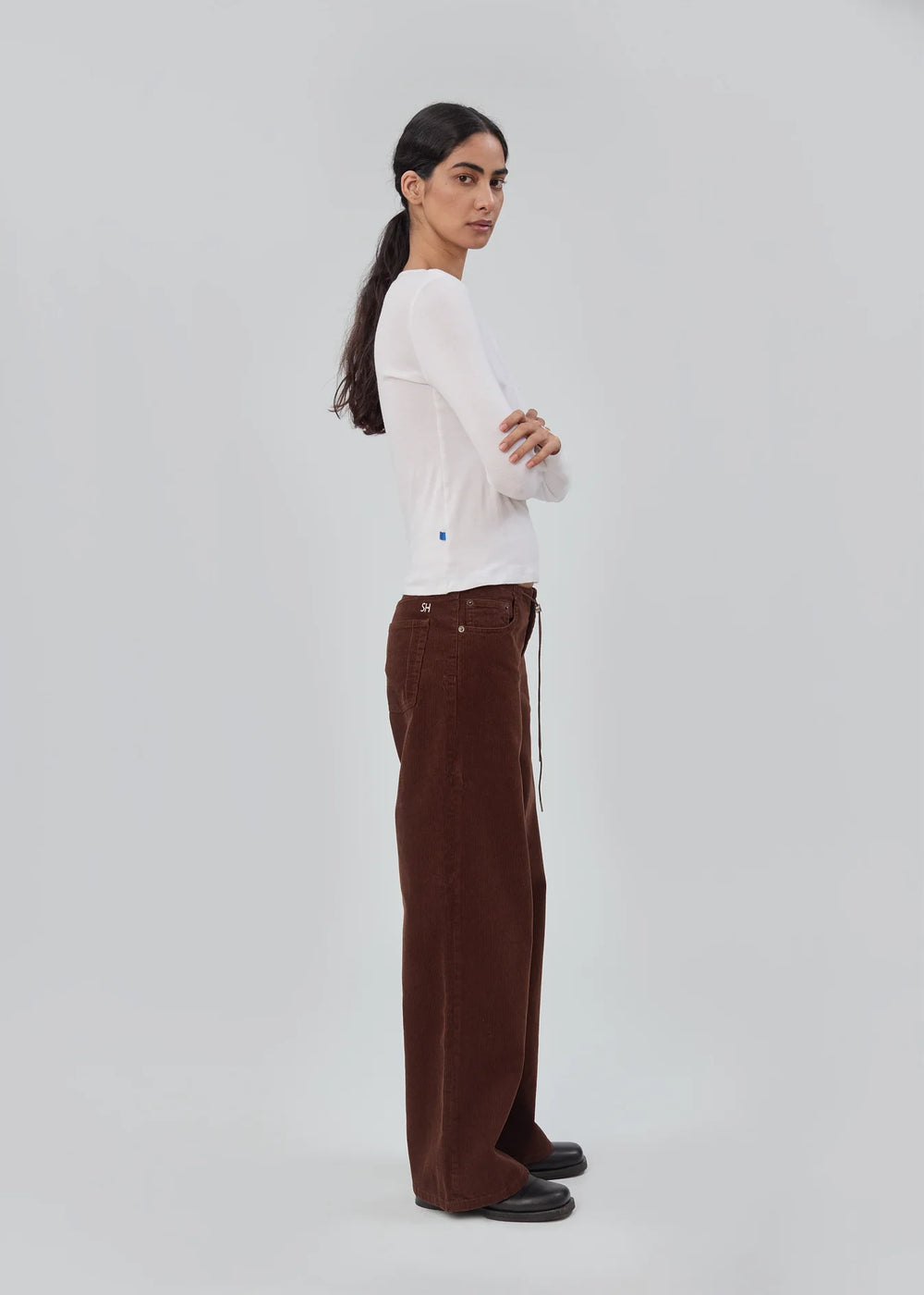COOL JEAN IN CORDUROY