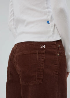 COOL JEAN IN CORDUROY