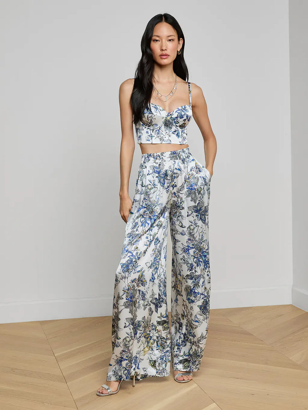 LILLIAN WIDE LEG PANT