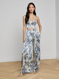 LILLIAN WIDE LEG PANT