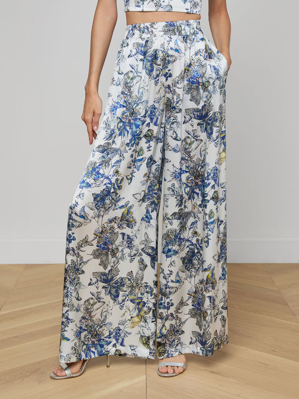 LILLIAN WIDE LEG PANT