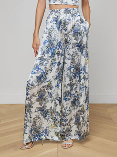 LILLIAN WIDE LEG PANT