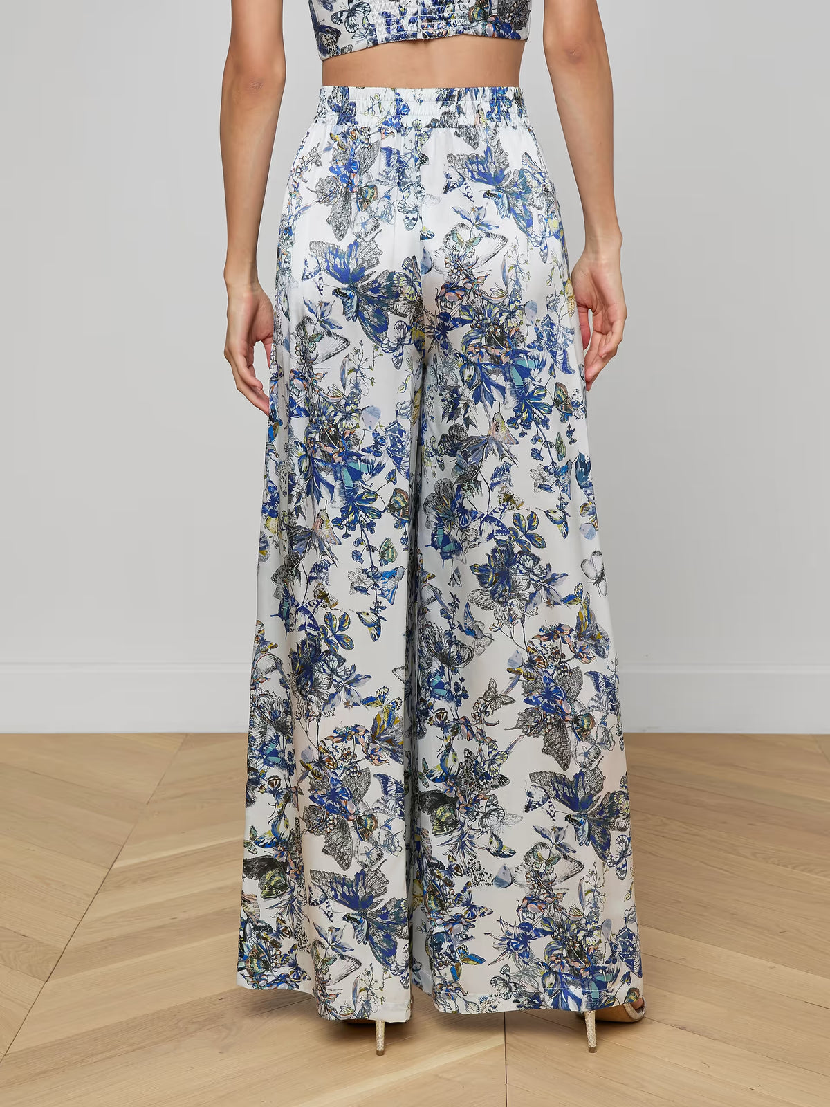LILLIAN WIDE LEG PANT