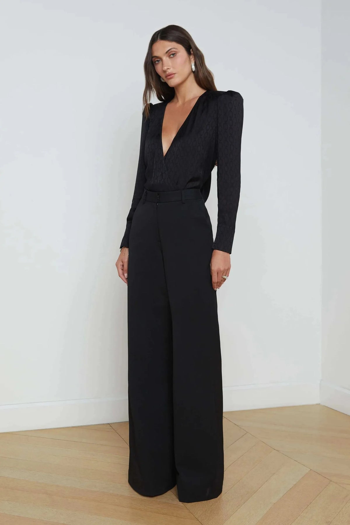PILAR WIDE LEG PANT