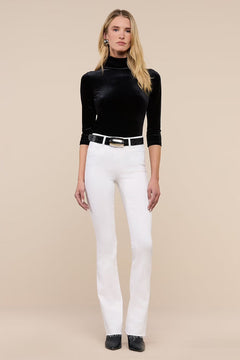 RUTH H/R STRAIGHT-LEG RAW JEAN