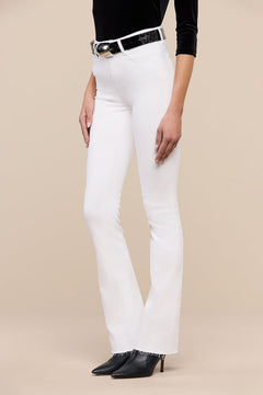 RUTH H/R STRAIGHT-LEG RAW JEAN
