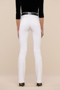 RUTH H/R STRAIGHT-LEG RAW JEAN
