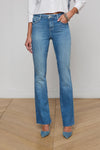 RUTH HIGH RISE STRAIGHT JEAN