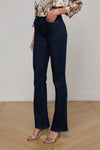 RUTH H/R STRAIGHT-LEG JEAN