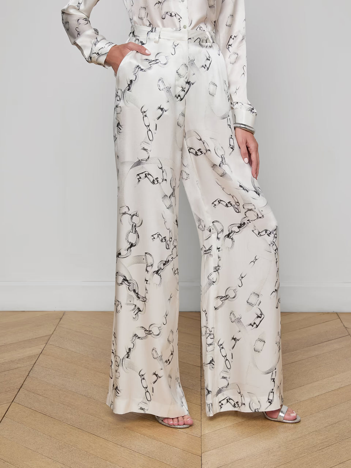 GAVIN WIDE LEG PANT