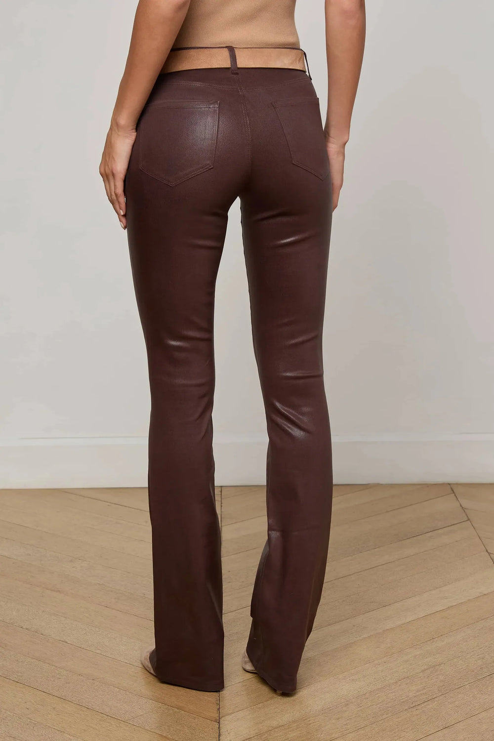 SELMA H/R SLEEK BABY BOOT COATED