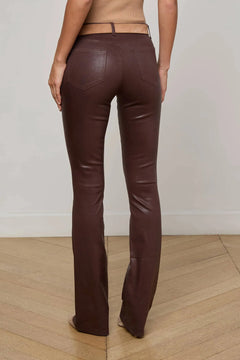 SELMA H/R SLEEK BABY BOOT COATED