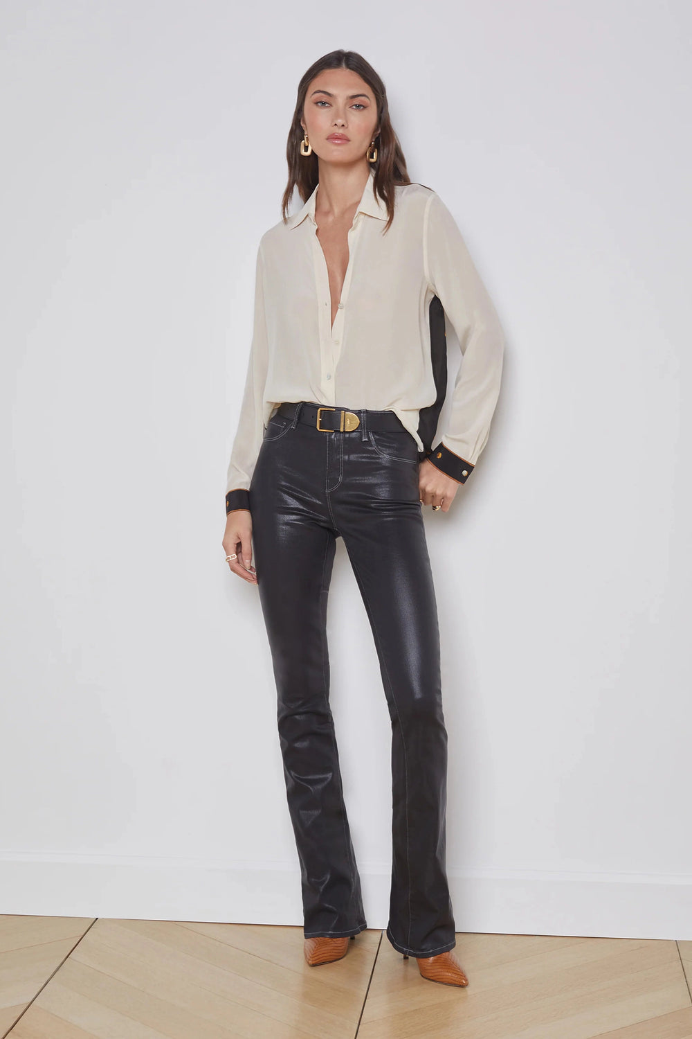 SELMA H/R SLEEK BABY BOOT COATED