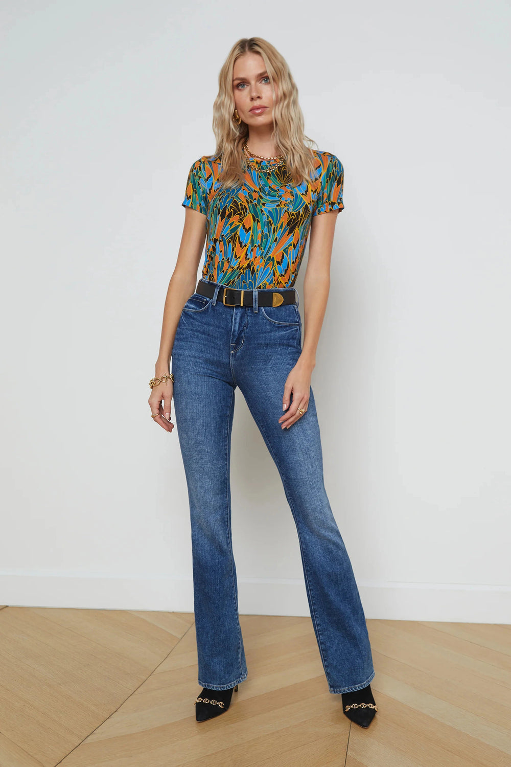 SELMA H/R SLEEK BABY BOOT