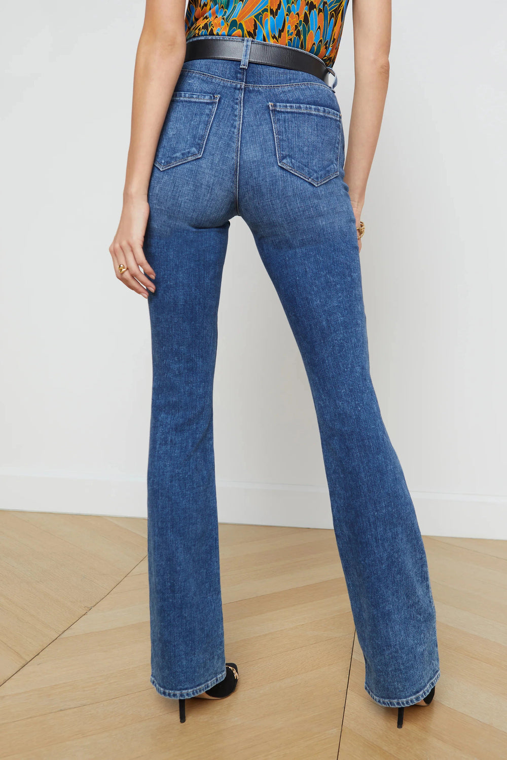 SELMA H/R SLEEK BABY BOOT