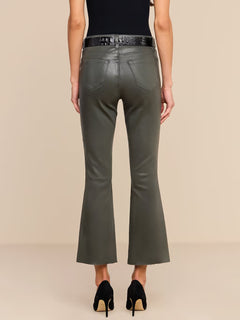 KENDRA HIGH RISE CROP FLARE