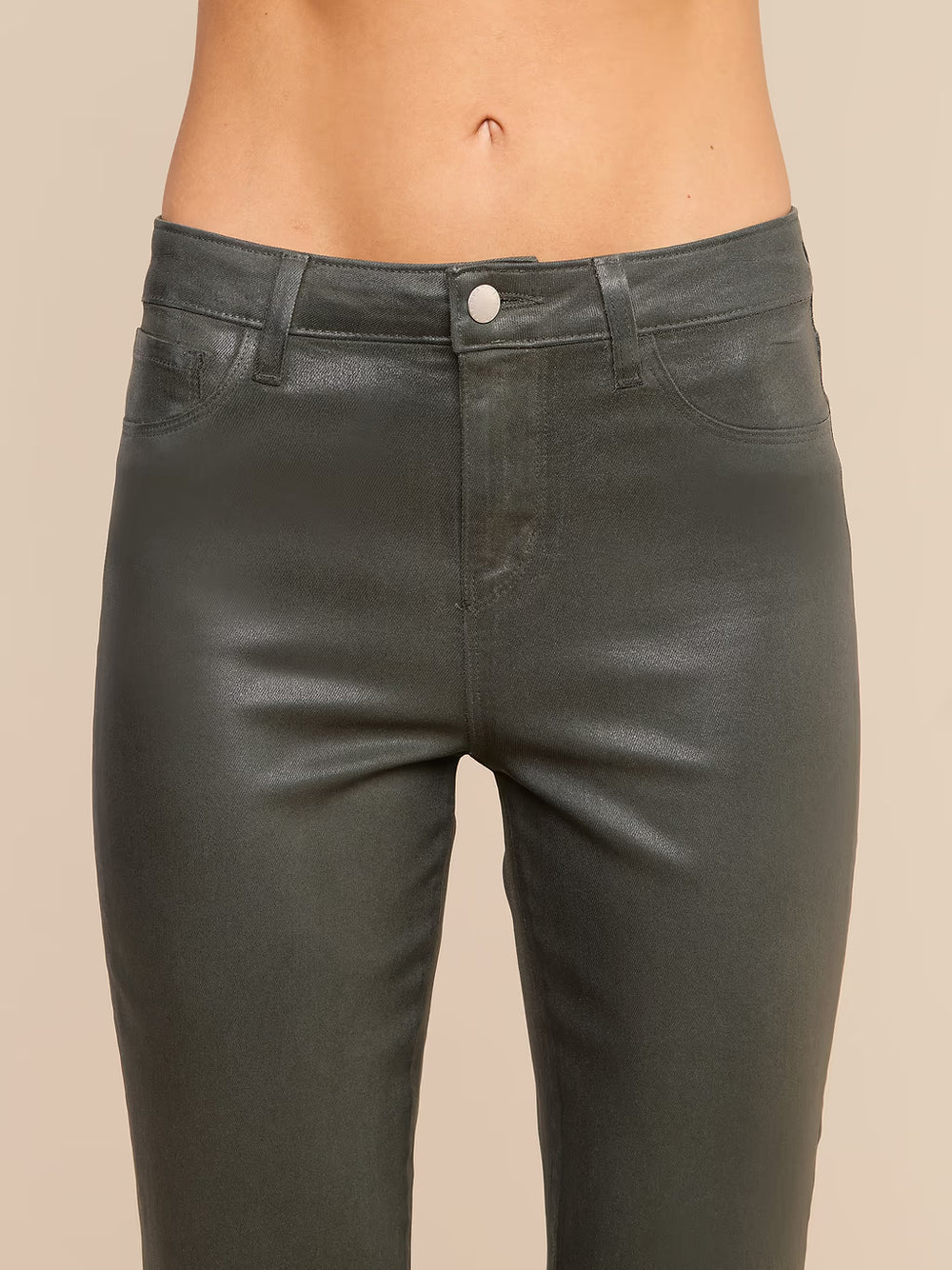 KENDRA HIGH RISE CROP FLARE