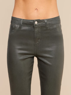 KENDRA HIGH RISE CROP FLARE